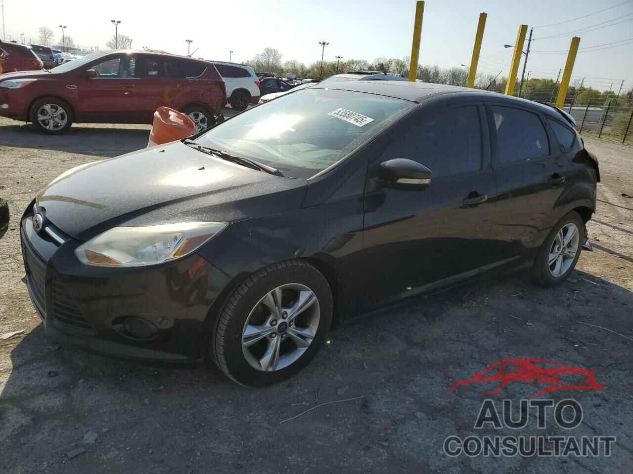 FORD FOCUS 2013 - 1FADP3K29DL240087