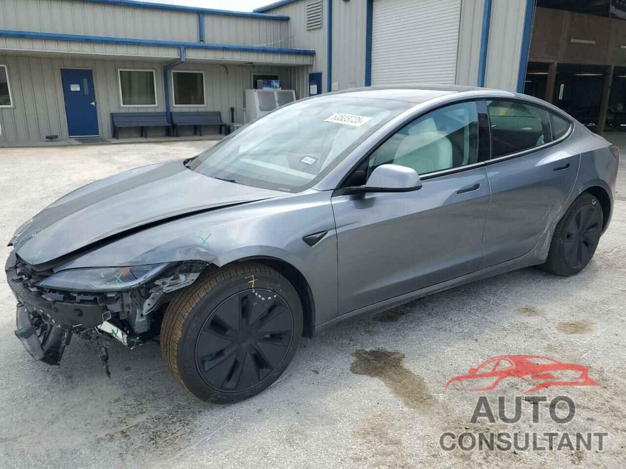 TESLA MODEL 3 2024 - 5YJ3E1EA7RF860501
