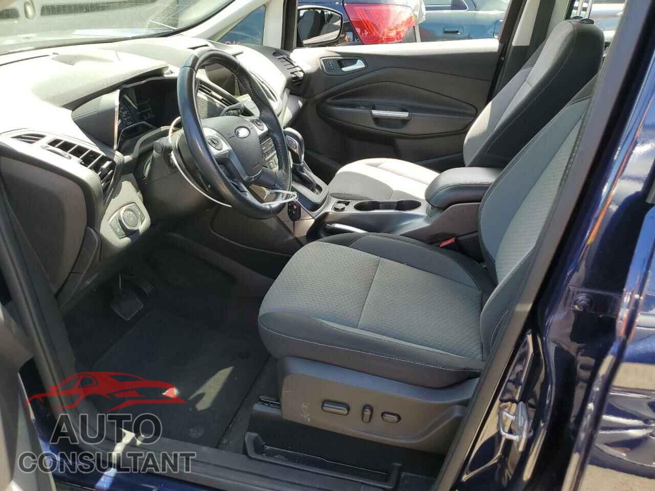 FORD CMAX 2017 - 1FADP5EU3HL102897