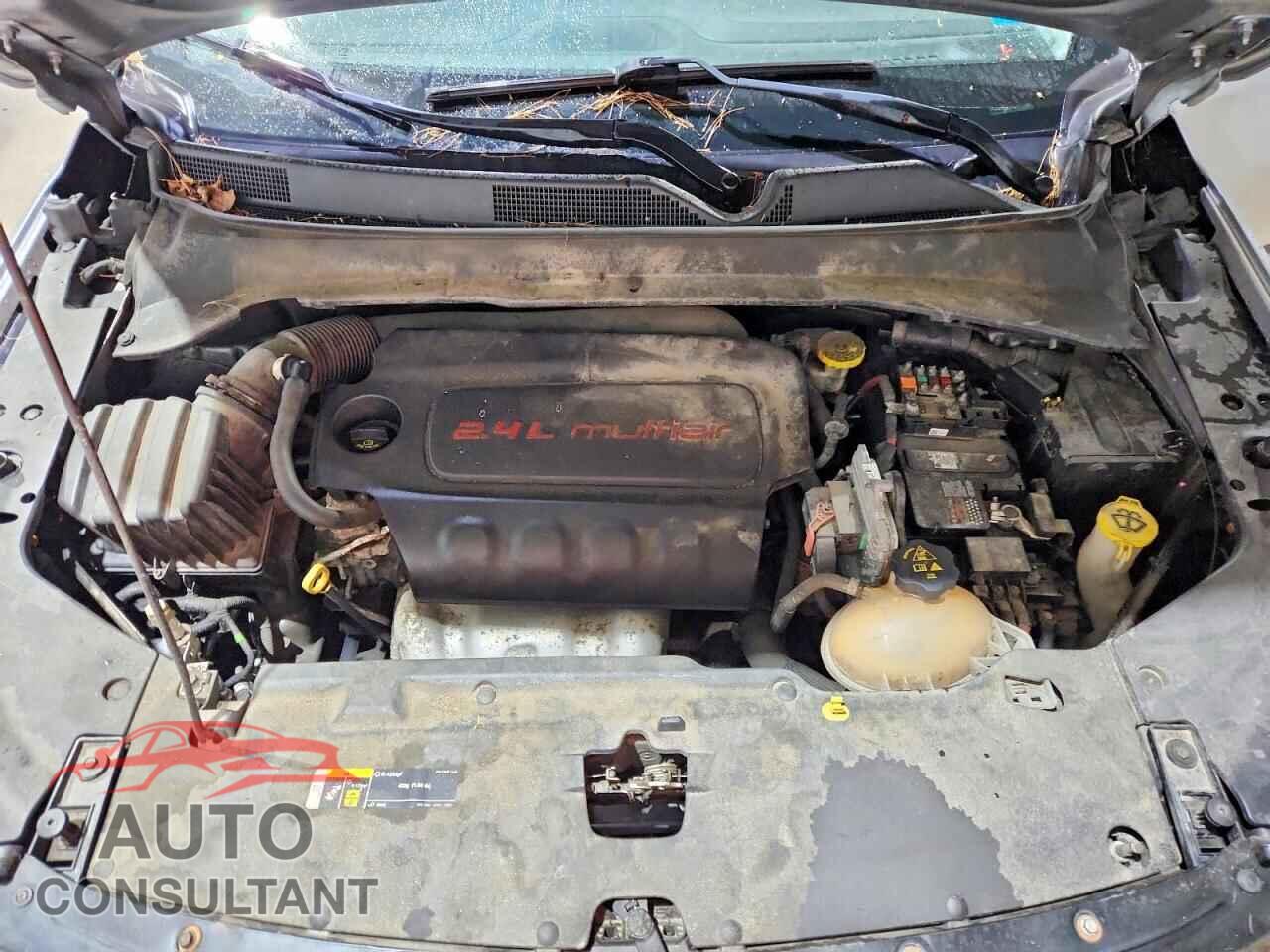 JEEP COMPASS 2018 - 3C4NJDBB4JT331502