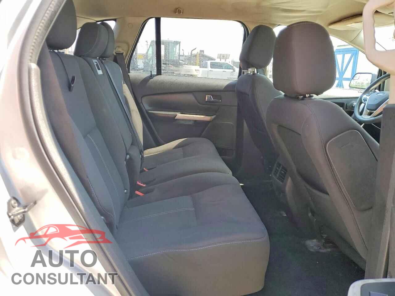 FORD EDGE 2012 - 2FMDK3GC5CBA53837
