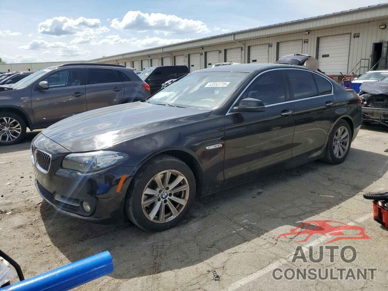 BMW 5 SERIES 2015 - WBA5A7C57FD628655