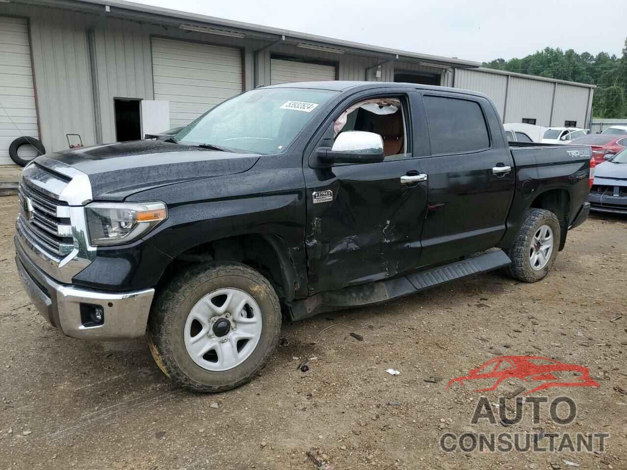 TOYOTA TUNDRA 2018 - 5TFAY5F15JX703788