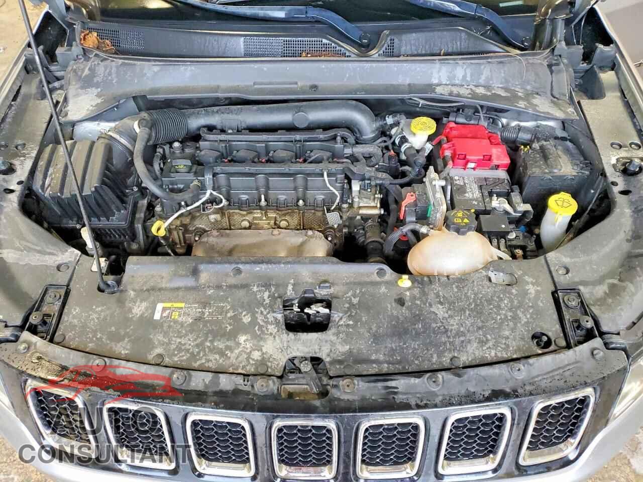 JEEP COMPASS 2020 - 3C4NJDCB3LT164390