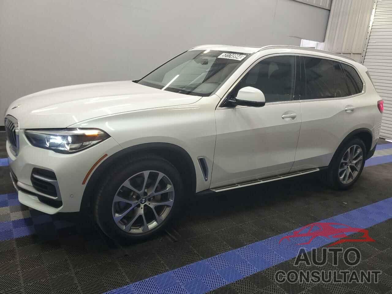 BMW X5 2022 - 5UXCR6C01N9M99782