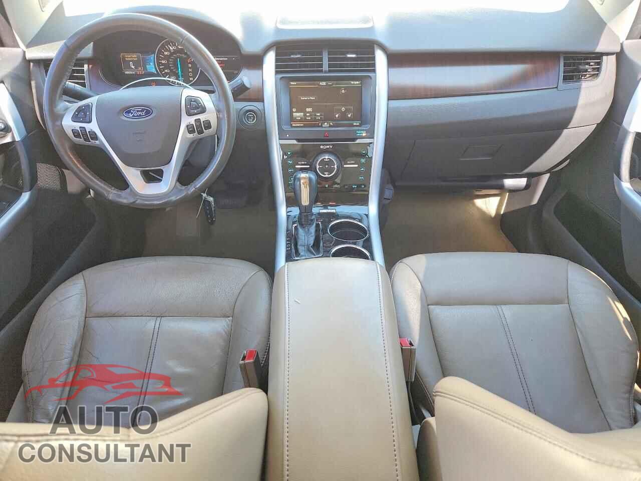 FORD EDGE 2011 - 2FMDK4KC9BBB20113