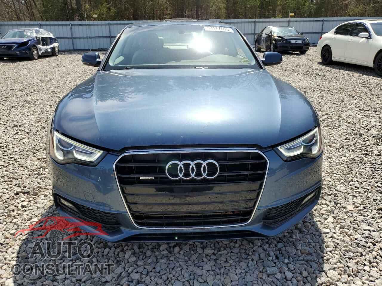 AUDI A5 2016 - WAUD2AFR4GA001175