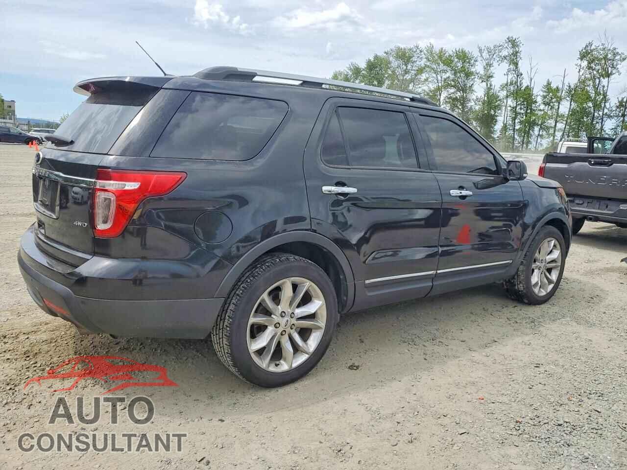 FORD EXPLORER 2015 - 1FM5K8F80FGC32041