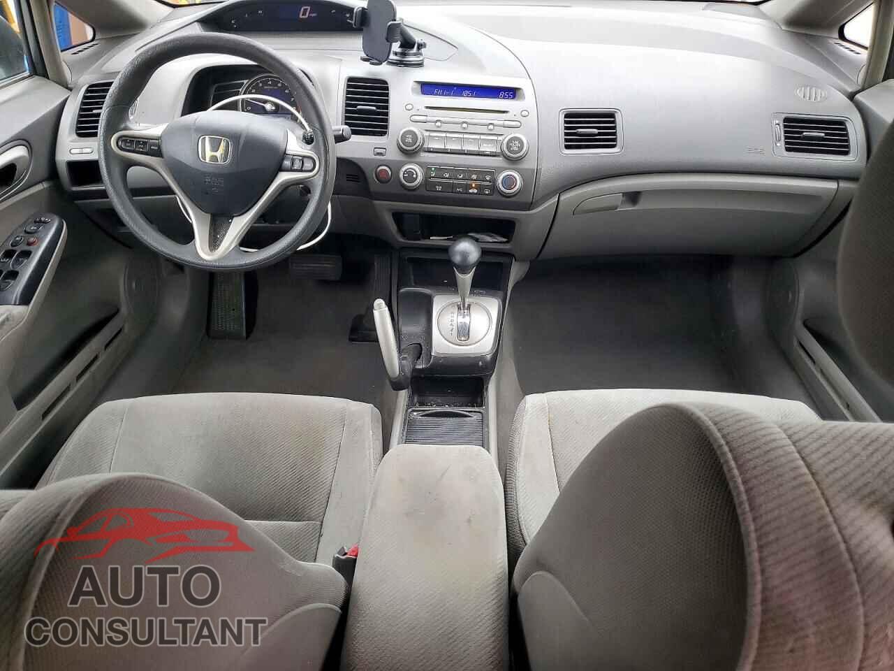 HONDA CIVIC 2010 - 19XFA1F8XAE021330