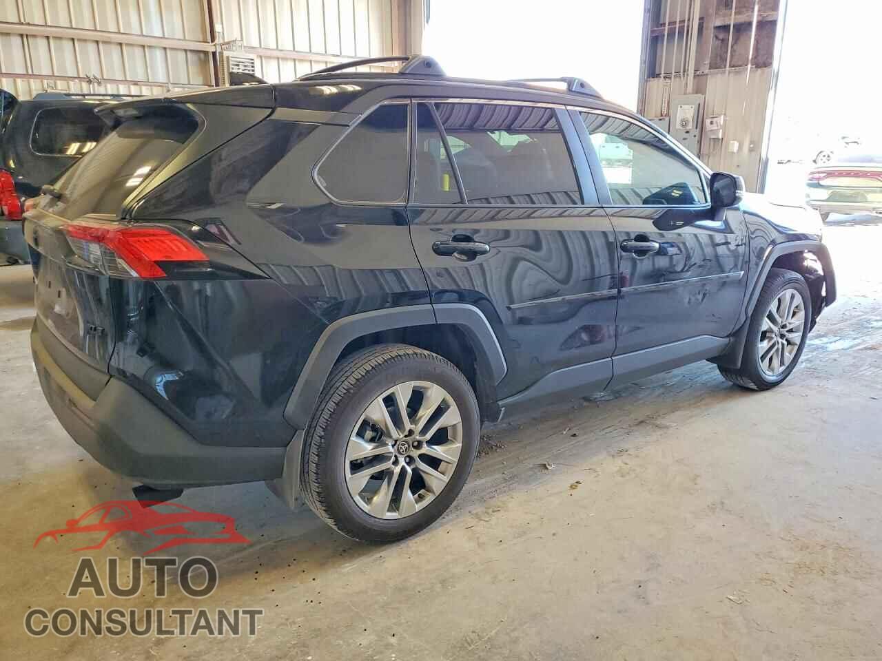 TOYOTA RAV4 2025 - 2T3C1RFV2SC362784