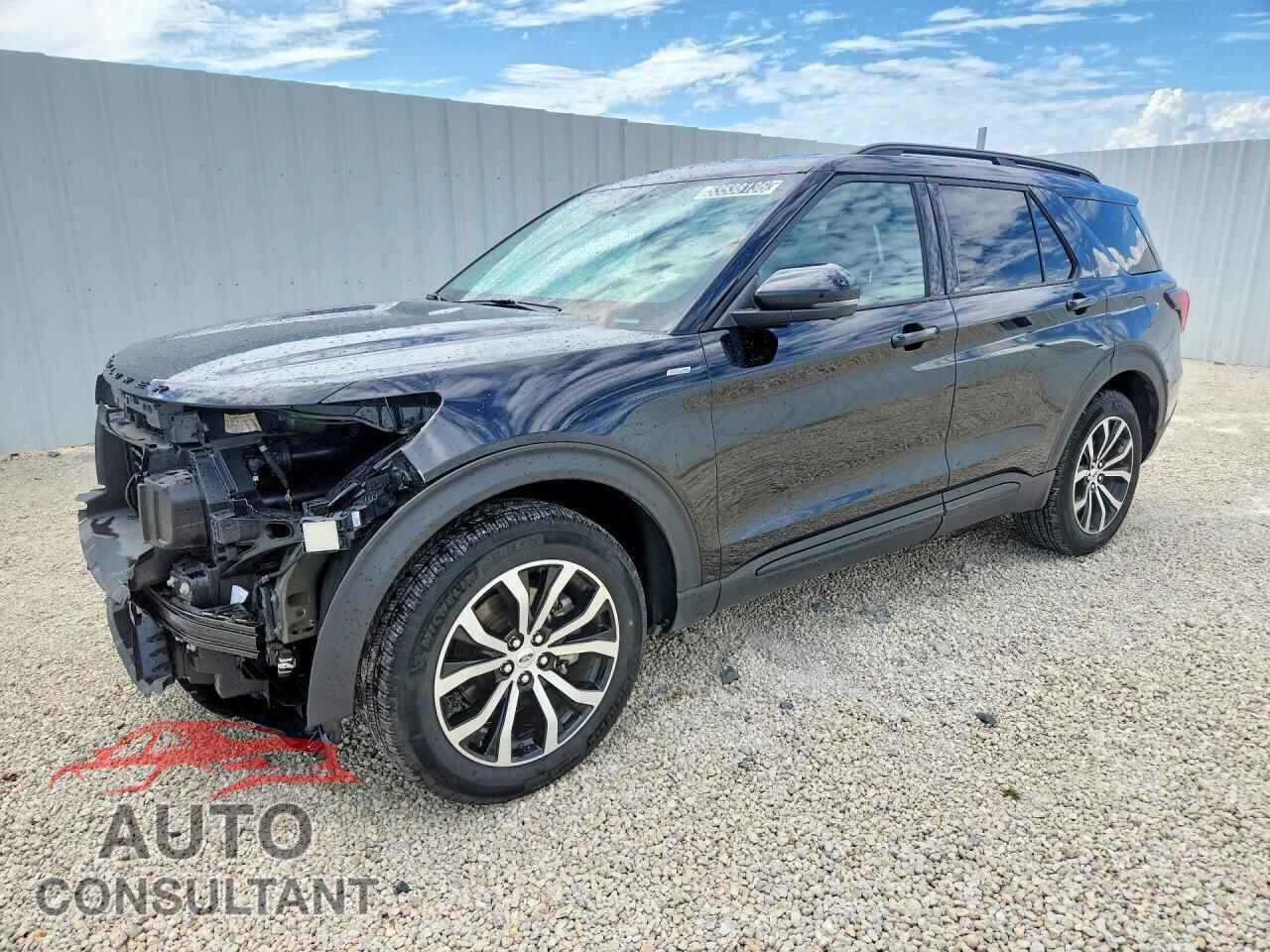 FORD EXPLORER 2025 - 1FMUK8KH1SGB55319