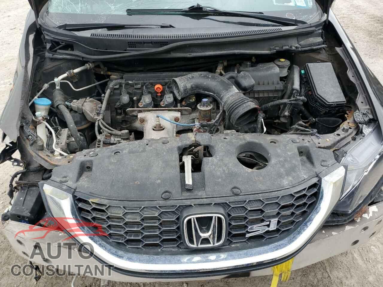 HONDA CIVIC 2013 - 2HGFB2F50DH563894