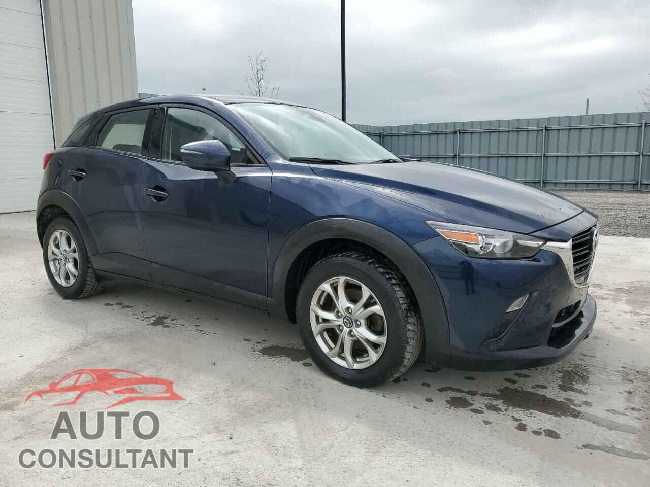 MAZDA CX-3 2019 - JM1DKFC70K0449916