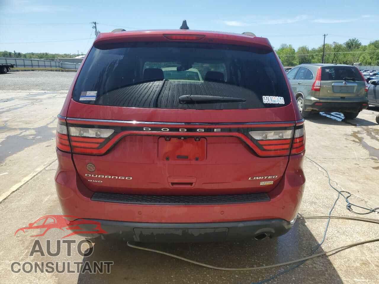 DODGE DURANGO 2015 - 1C4RDJDG9FC837510