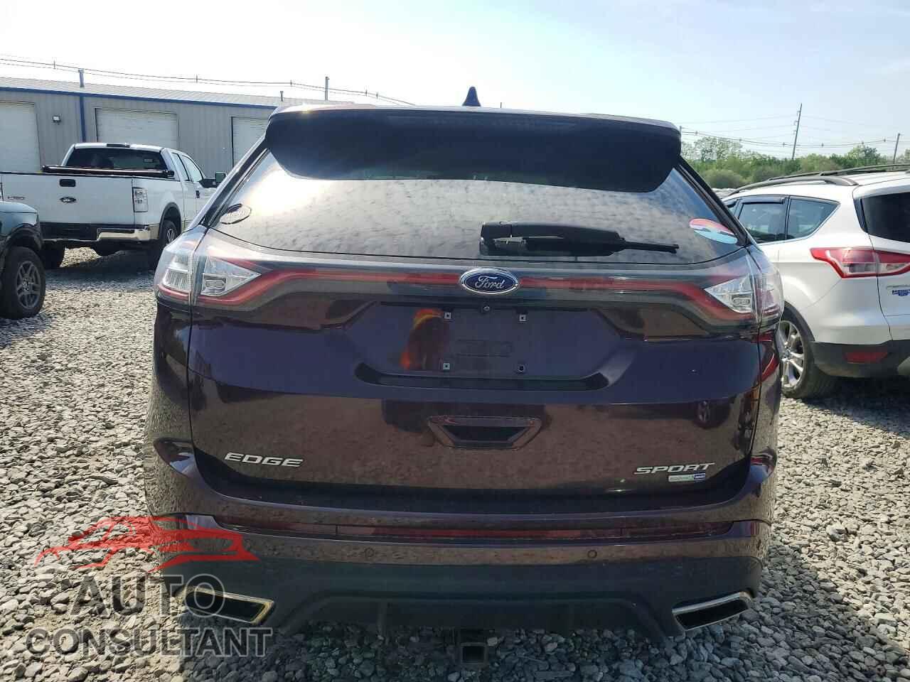 FORD EDGE 2017 - 2FMPK4AP3HBC46834