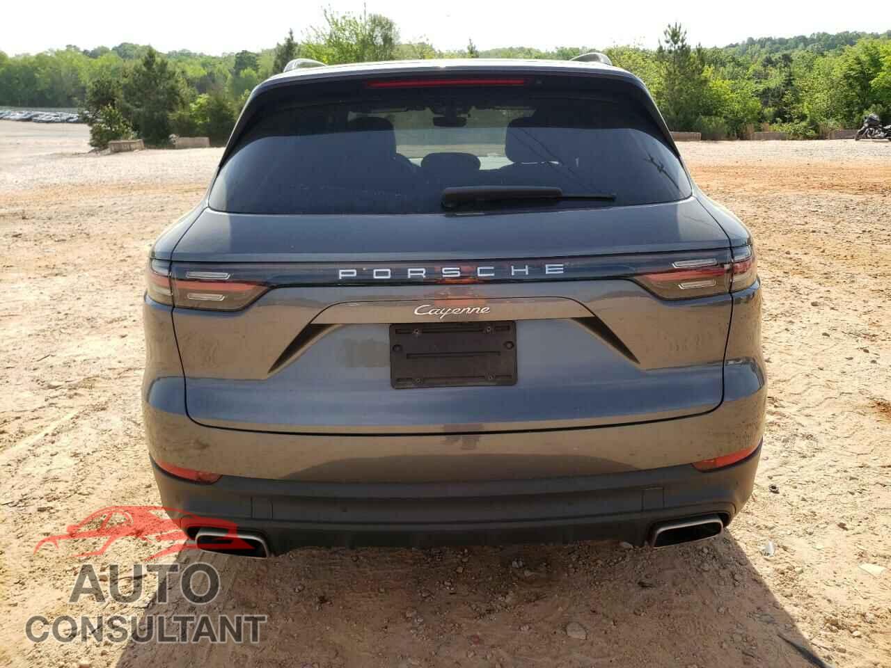 PORSCHE CAYENNE 2020 - WP1AA2AY9LDA03086