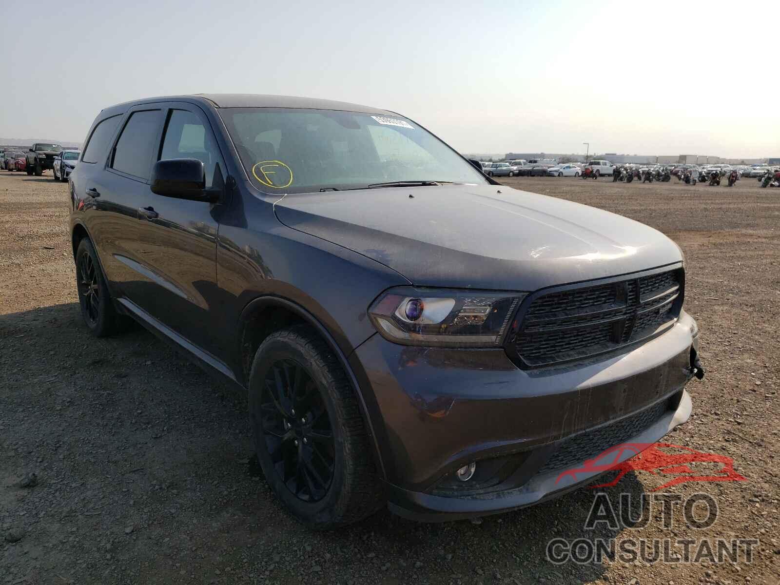 DODGE DURANGO 2016 - 1C4RDHAG4GC371743