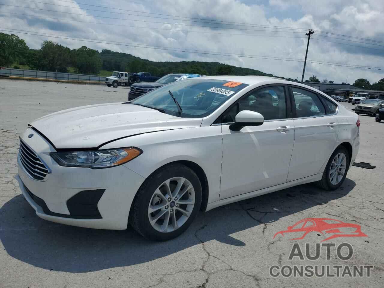 FORD FUSION 2020 - 3FA6P0HD1LR255635