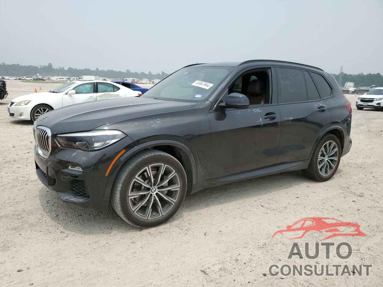 BMW X5 2020 - 5UXCR4C04L9B25770