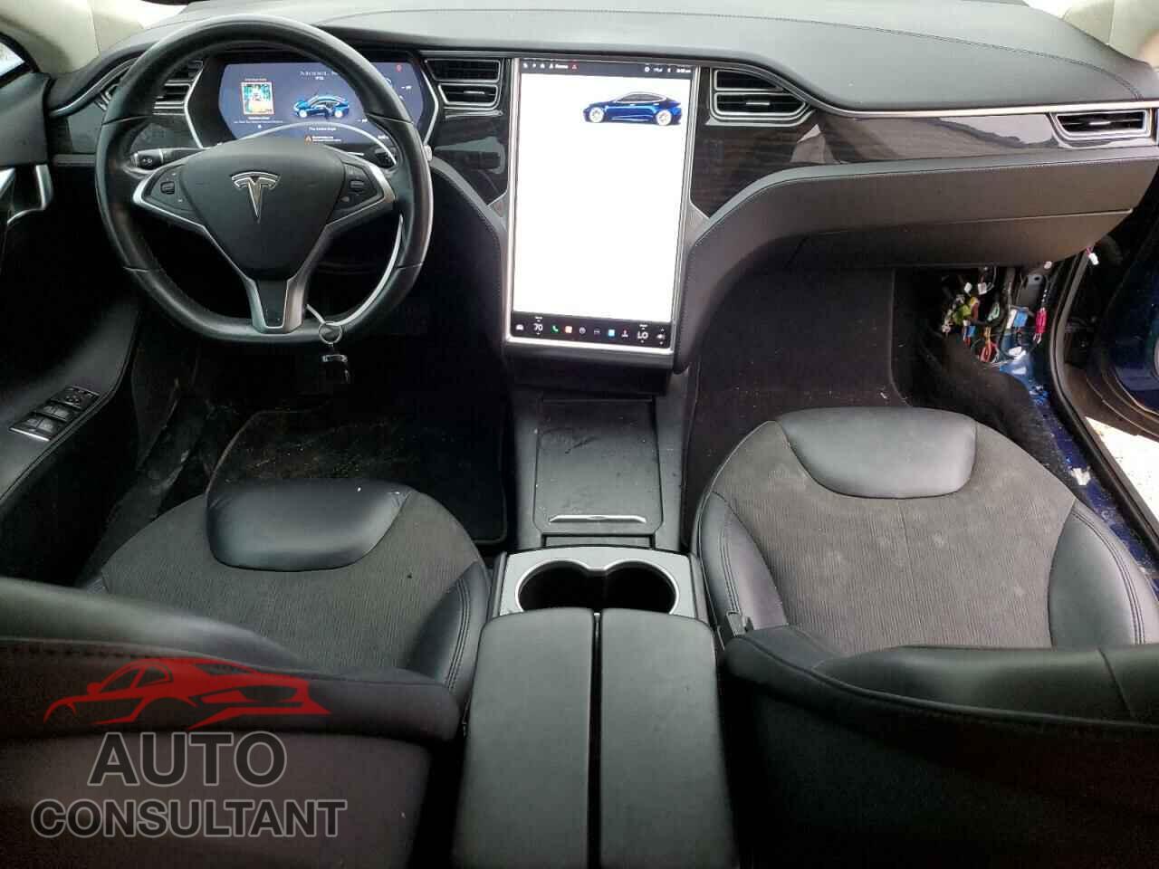 TESLA MODEL S 2016 - 5YJSA1E1XGF177793