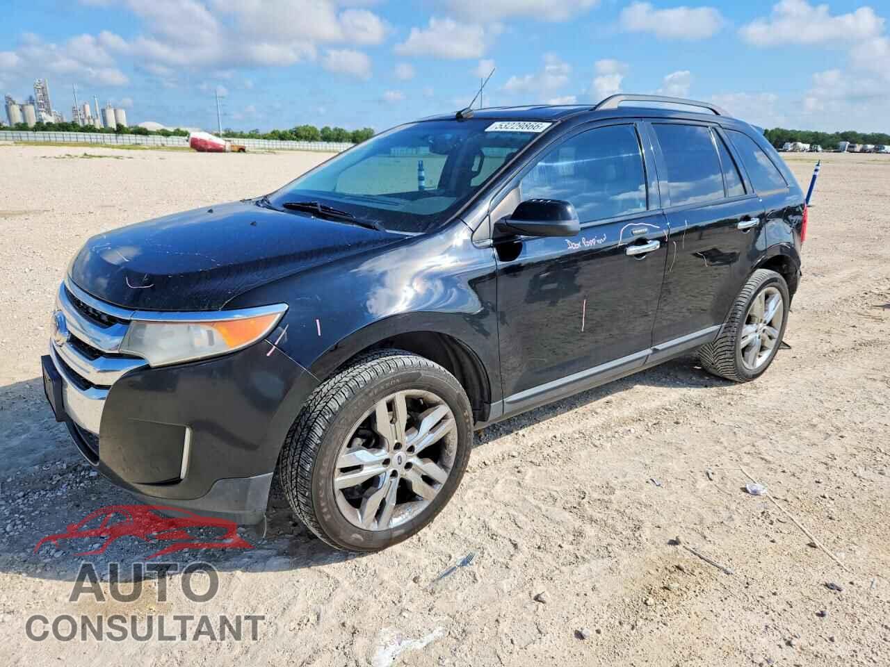 FORD EDGE 2011 - 2FMDK3JC1BBB66708