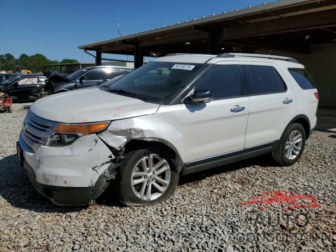 FORD EXPLORER 2015 - 1FM5K7D84FGC34291