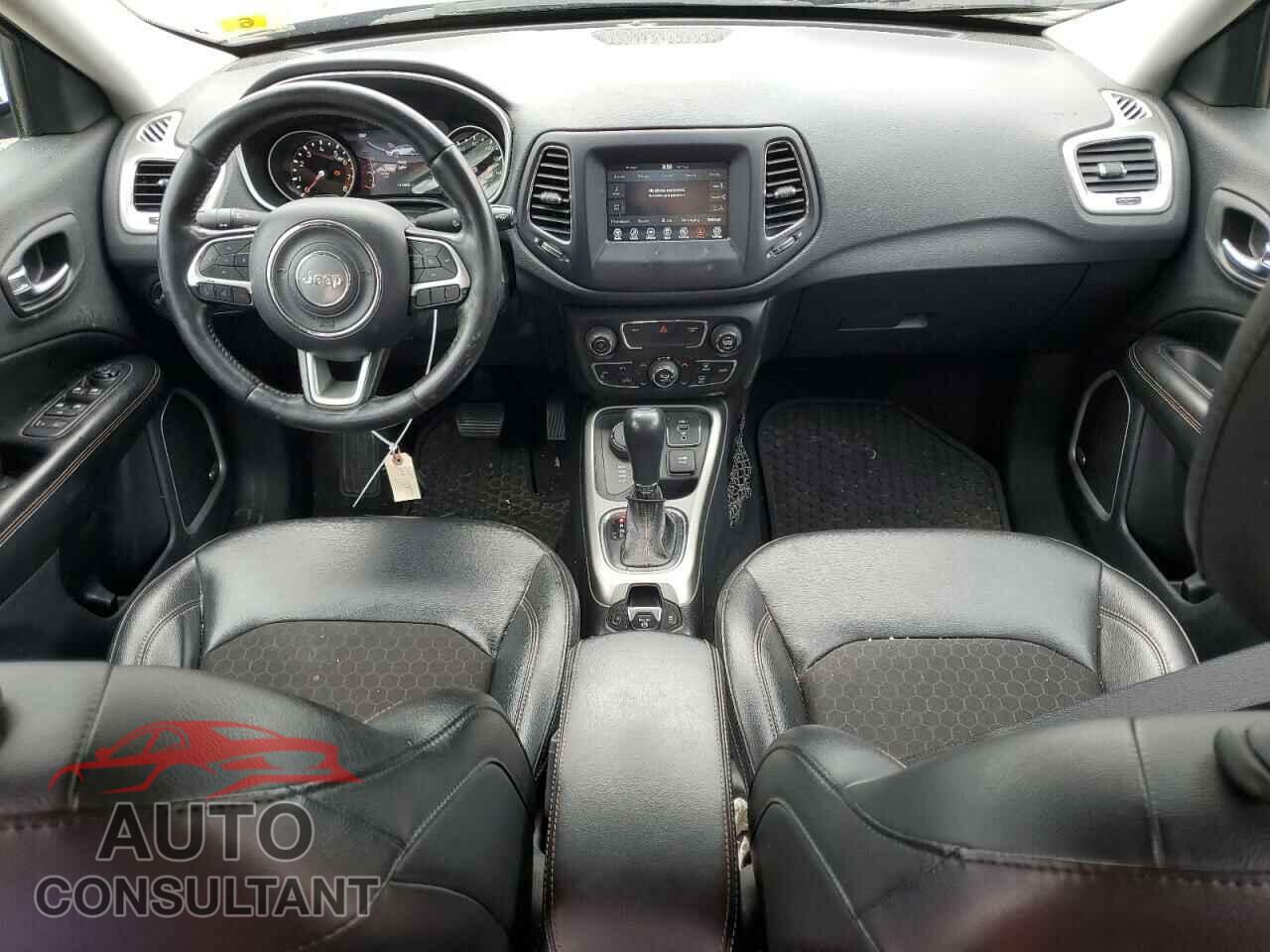 JEEP COMPASS 2021 - 3C4NJDBB5MT520907