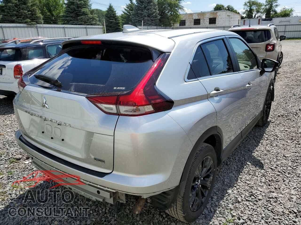 MITSUBISHI ECLIPSE 2022 - JA4ATVAA8NZ012846