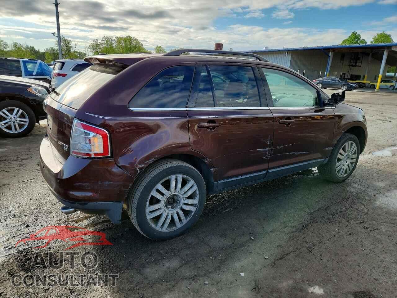 FORD EDGE 2009 - 2FMDK49C49BA53548