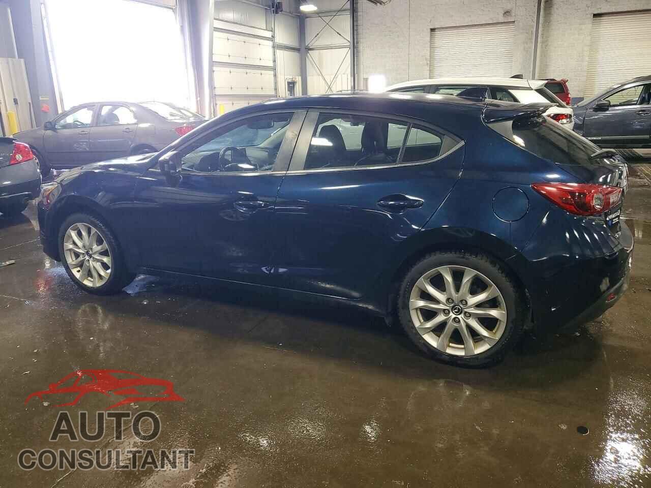 MAZDA 3 2015 - JM1BM1M32F1234876