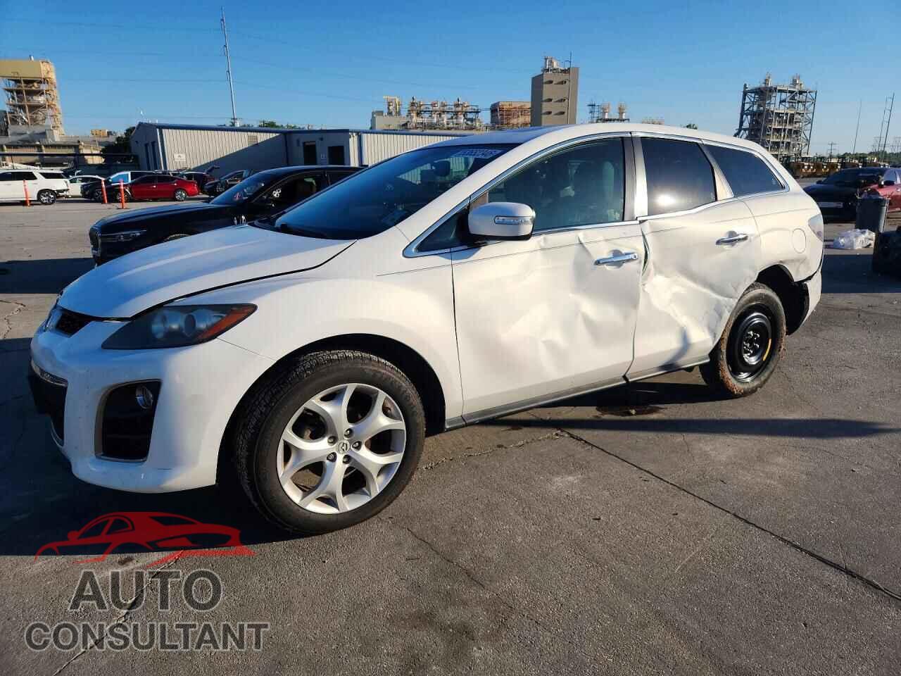 MAZDA CX-7 2011 - JM3ER2D30B0365784