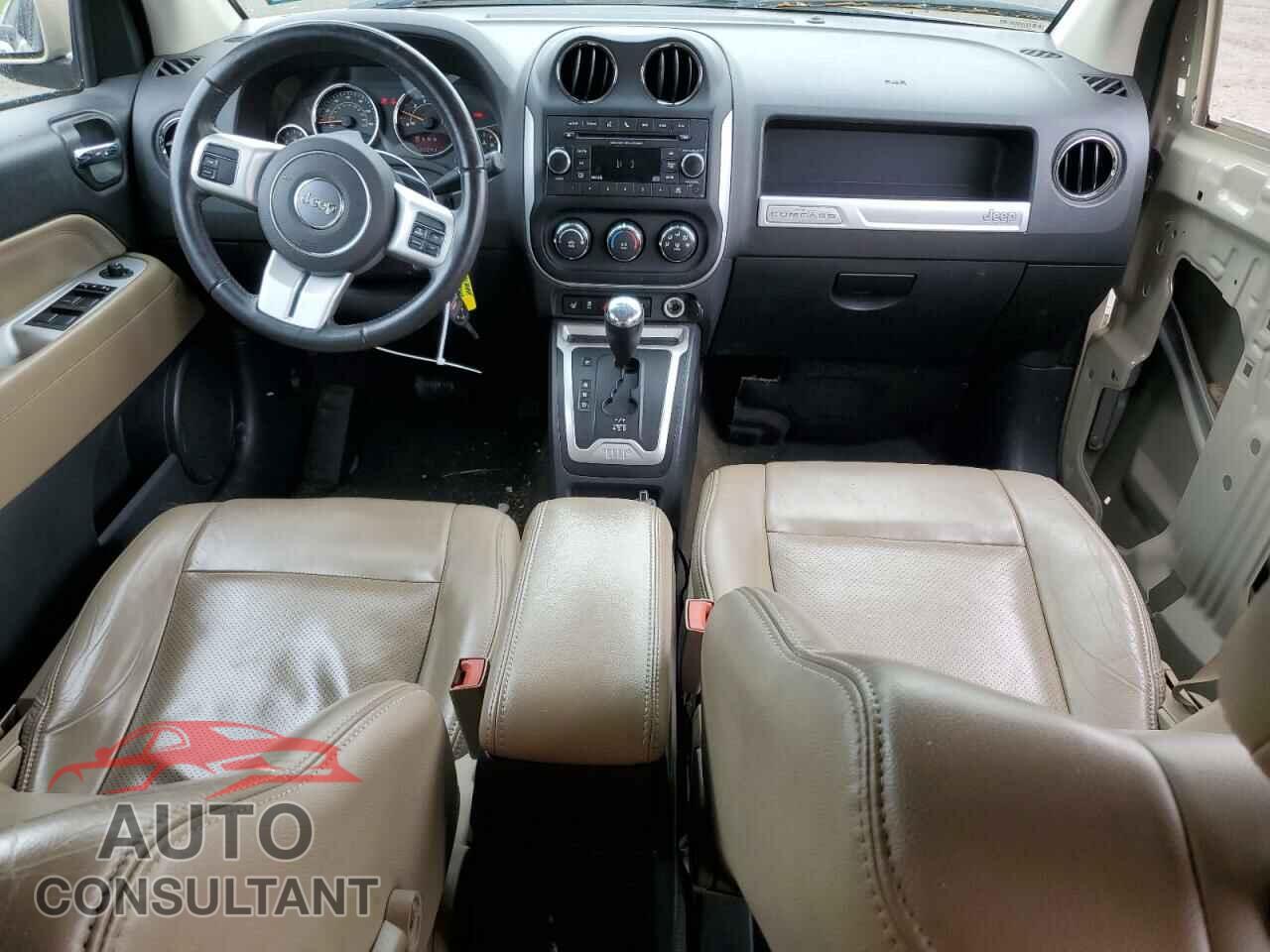 JEEP COMPASS 2017 - 1C4NJDEB1HD100326