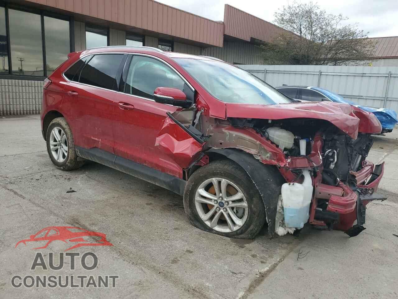 FORD EDGE 2020 - 2FMPK4J97LBA09371