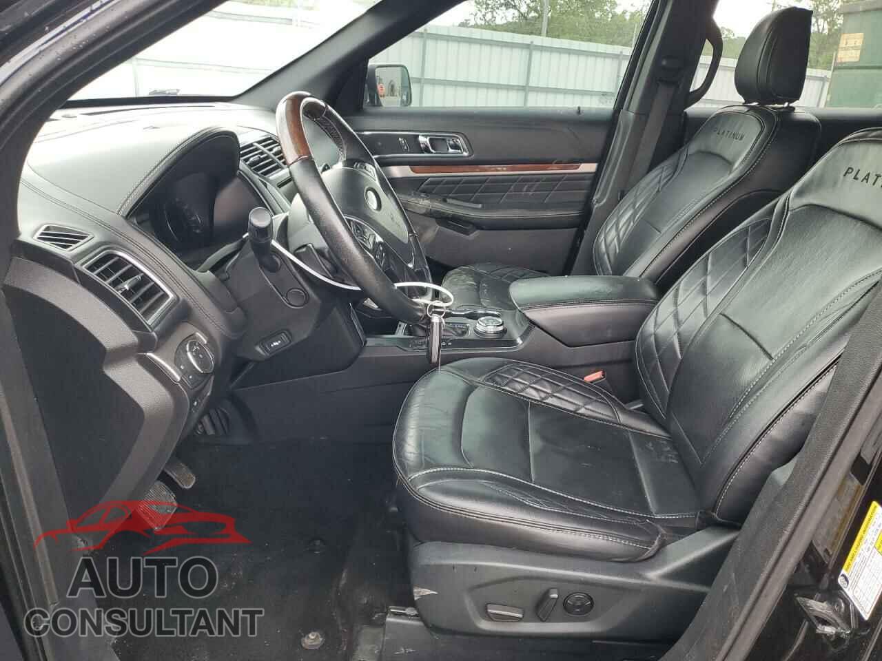 FORD EXPLORER 2019 - 1FM5K8HT7KGA21995
