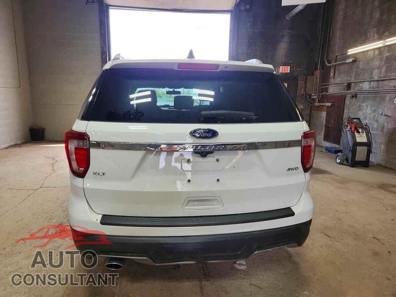 FORD EXPLORER 2018 - 1FM5K8D88JGB73770