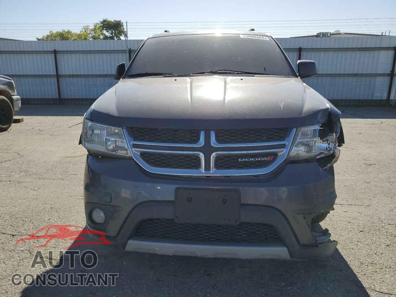 DODGE JOURNEY 2016 - 3C4PDCBB2GT175057