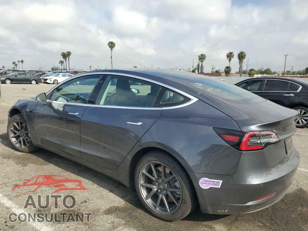 TESLA MODEL 3 2019 - 5YJ3E1EA9KF307659