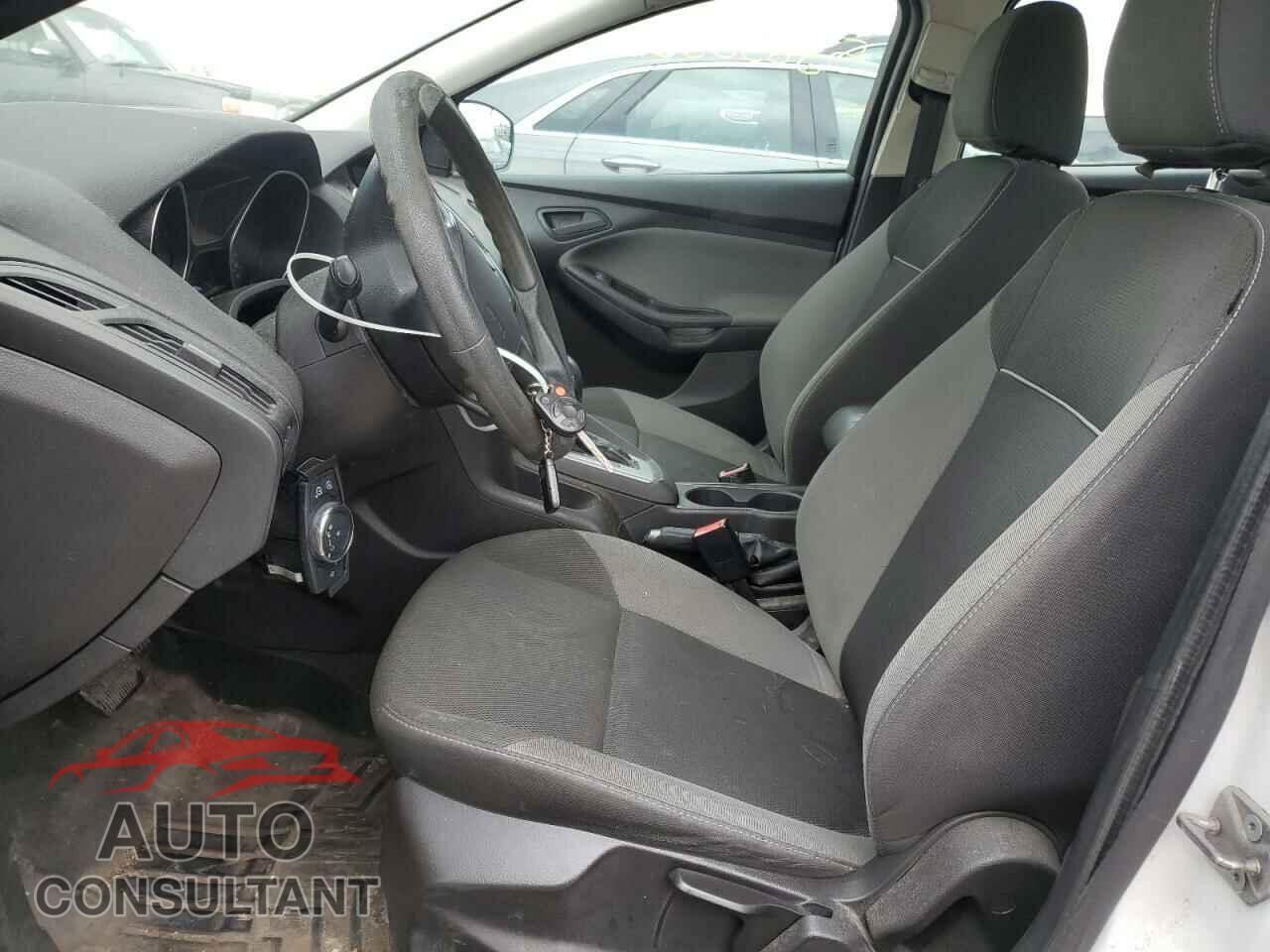 FORD FOCUS 2012 - 1FAHP3F28CL399774