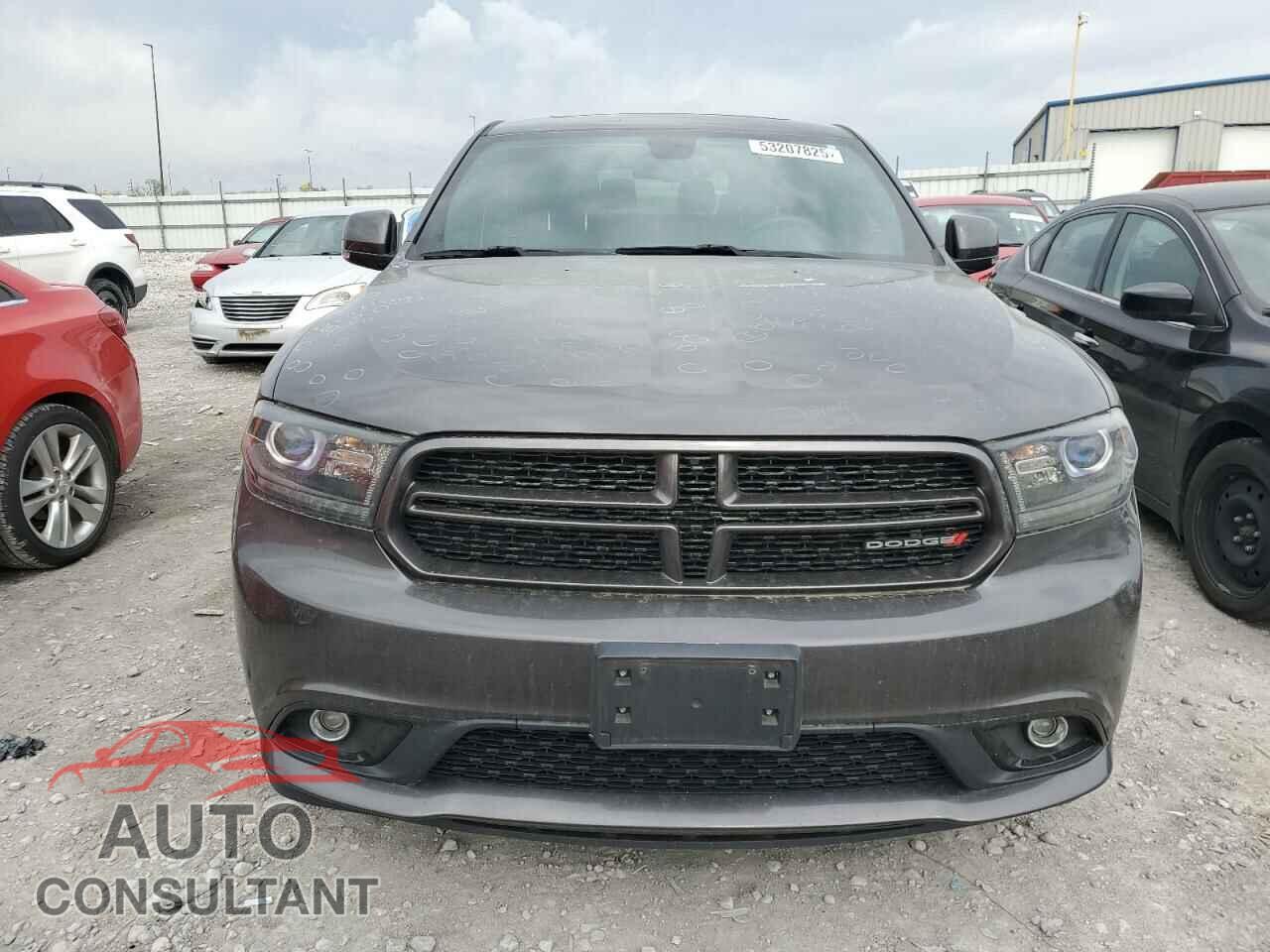 DODGE DURANGO 2015 - 1C4RDJDG5FC782196