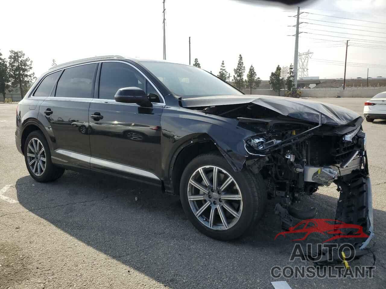 AUDI Q7 2019 - WA1AHAF79KD040915