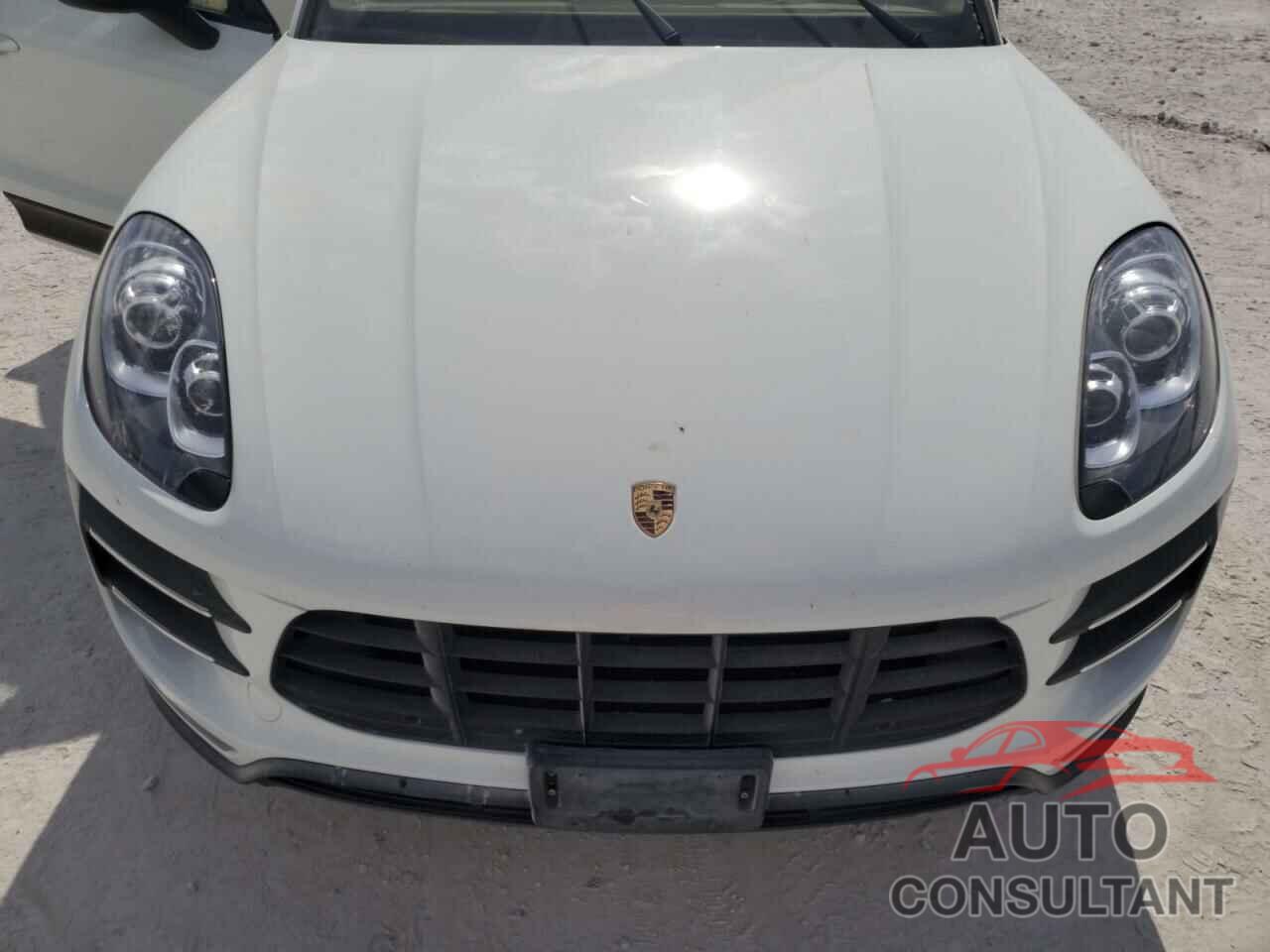 PORSCHE MACAN 2015 - WP1AF2A59FLB98639