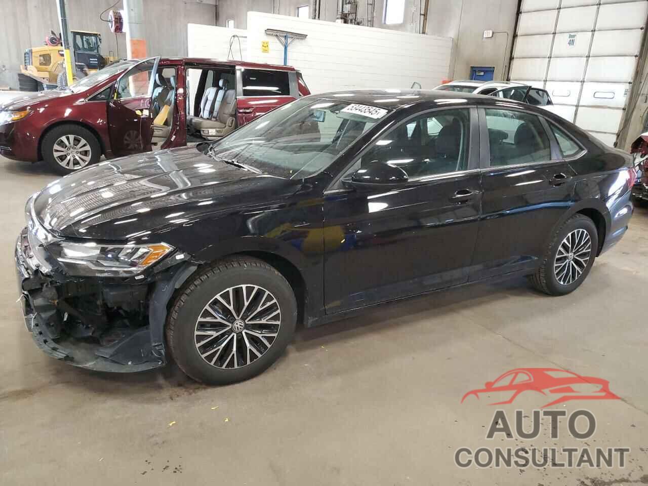 VOLKSWAGEN JETTA 2021 - 3VWC57BU0MM086594