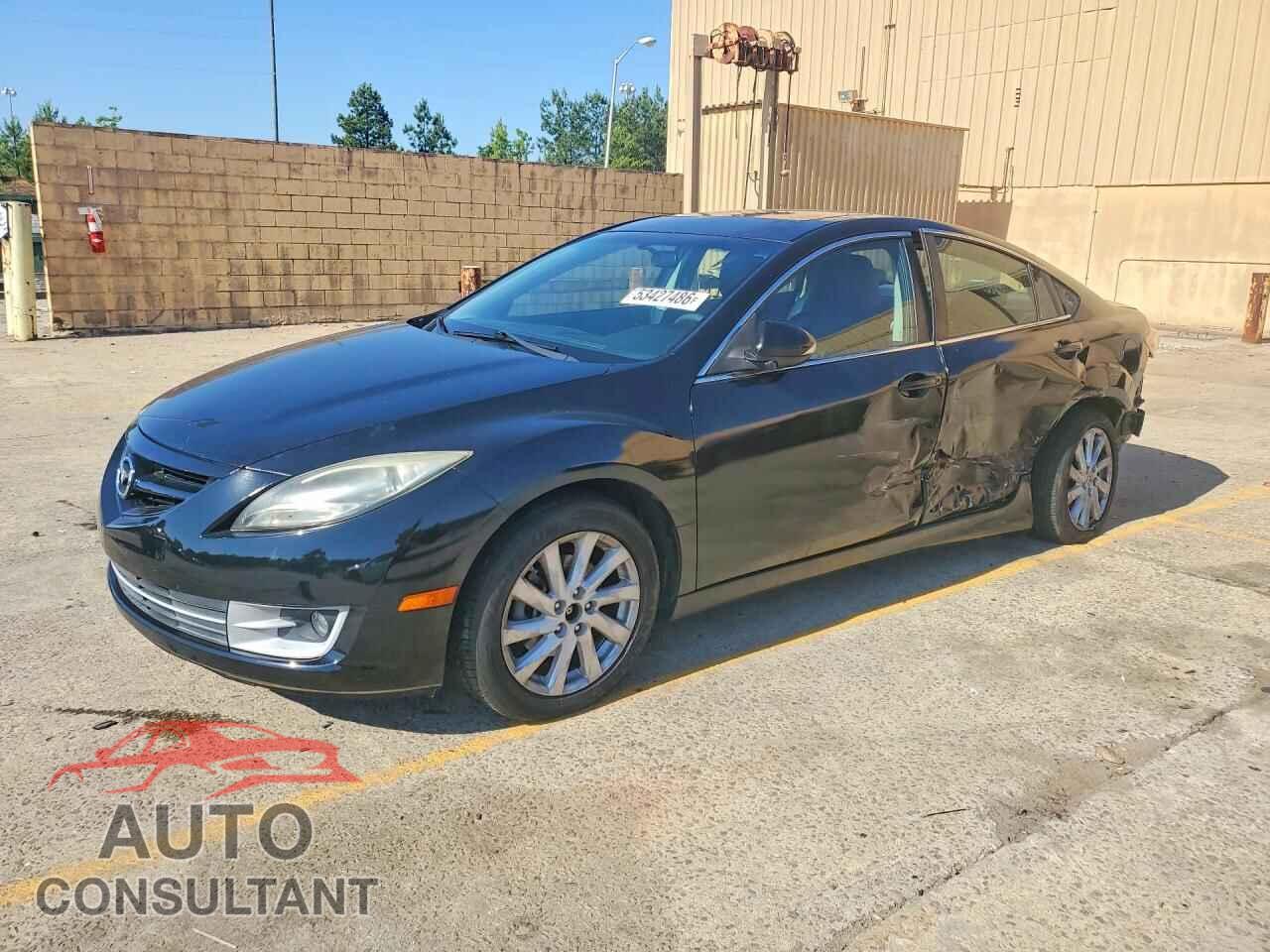 MAZDA 6 2012 - 1YVHZ8CH8C5M09731