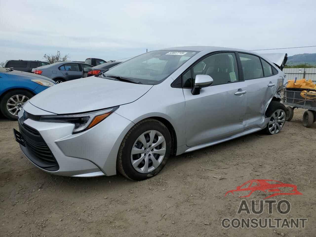 TOYOTA COROLLA 2024 - JTDBCMFEXR3065718