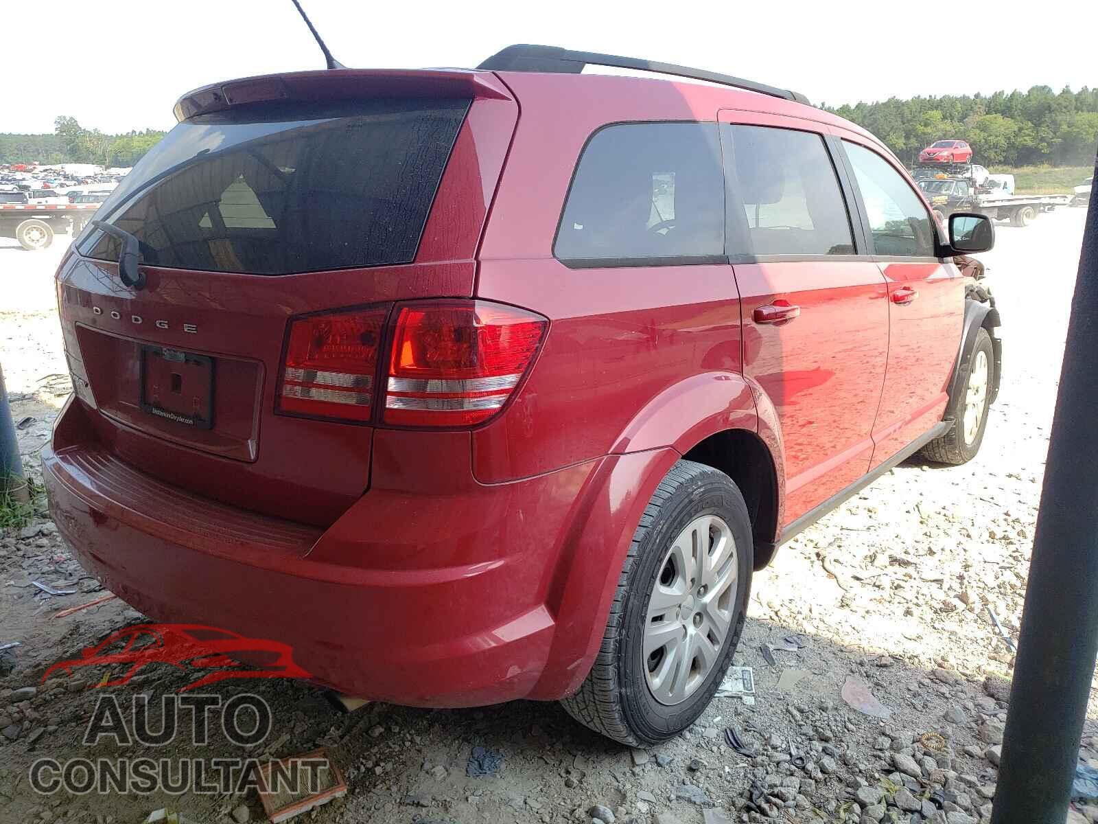 DODGE JOURNEY 2016 - 3C4PDCAB5GT151773