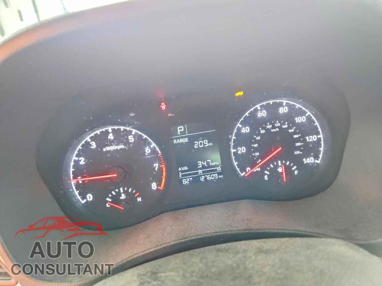 HYUNDAI ACCENT 2019 - 3KPC24A38KE073263