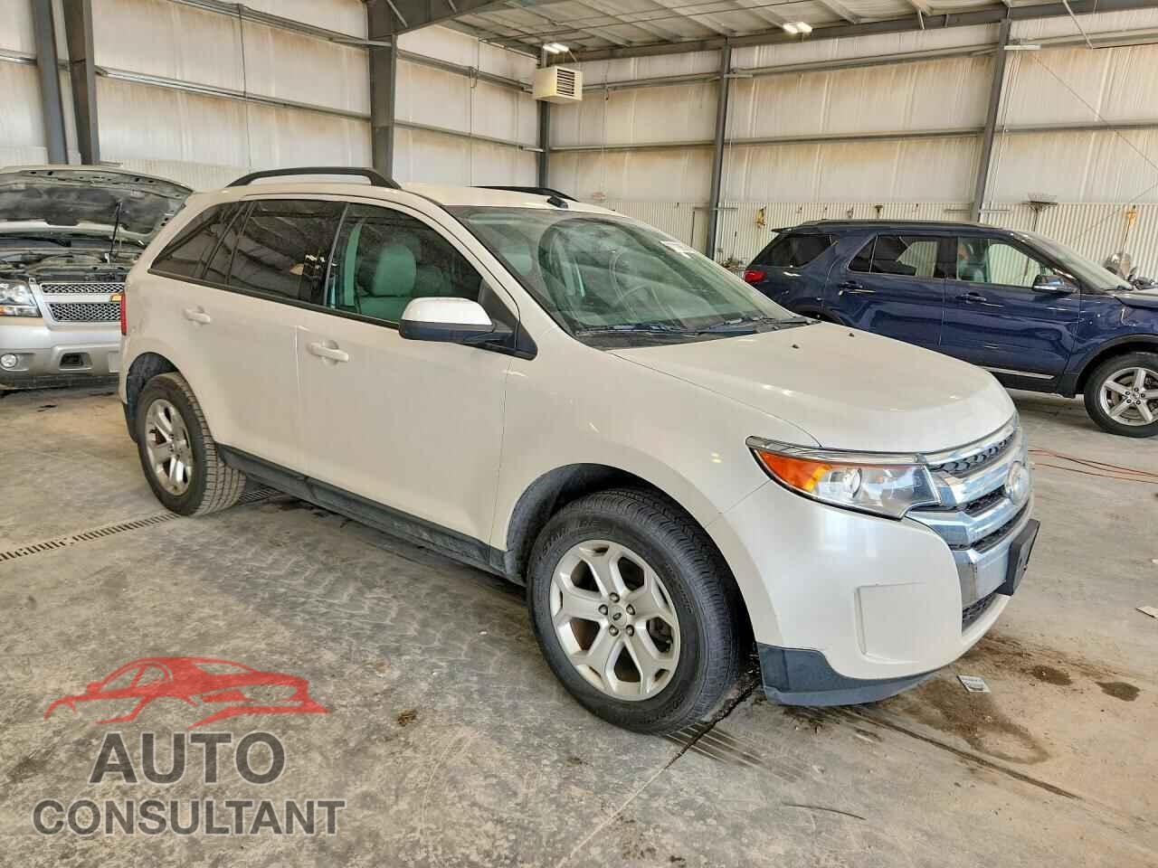 FORD EDGE 2014 - 2FMDK4JC7EBA95086