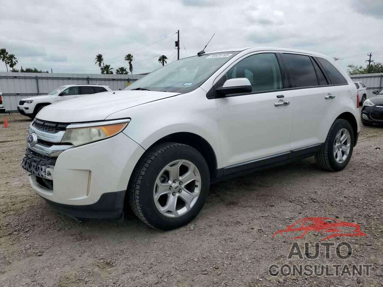 FORD EDGE 2011 - 2FMDK3JC8BBB28263