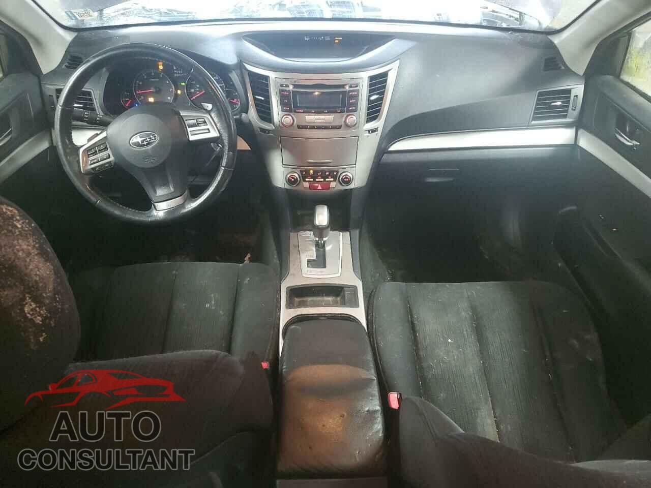SUBARU OUTBACK 2013 - 4S4BRCBC7D3239245