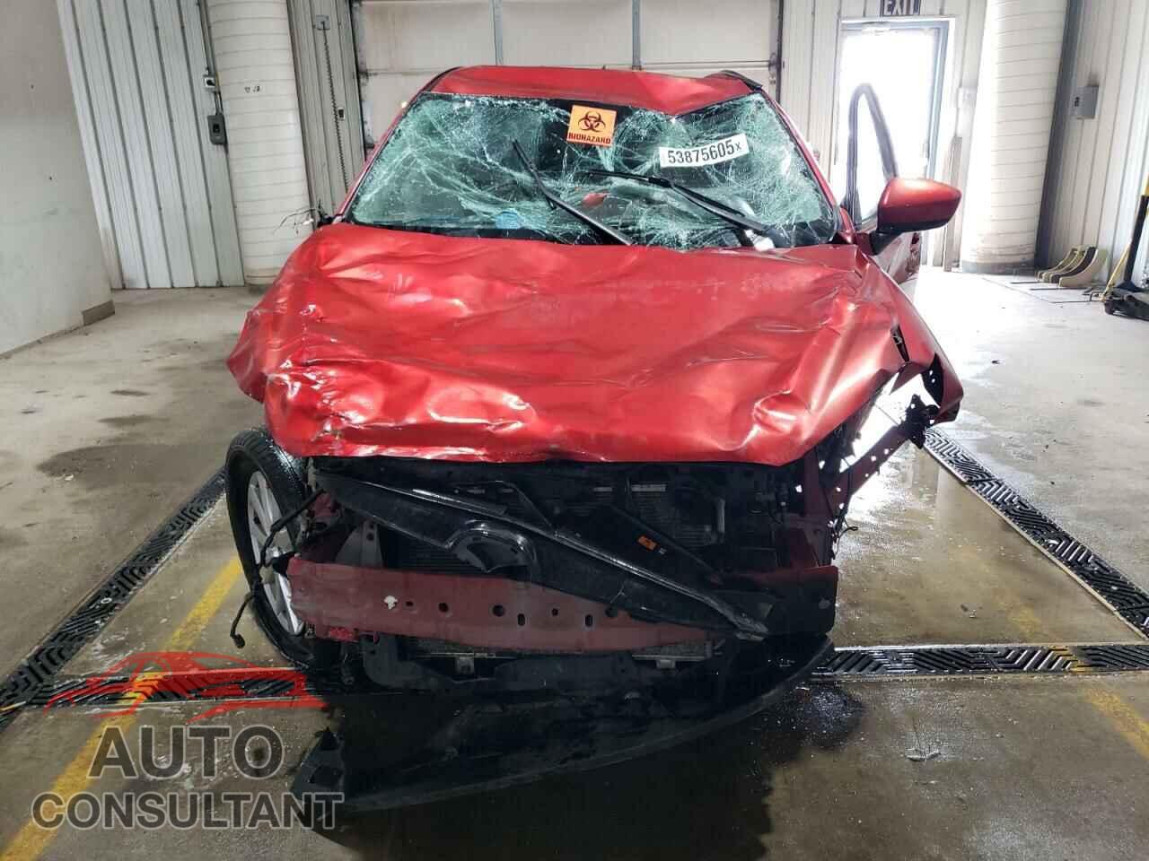 MAZDA CX-5 2014 - JM3KE2CY4E0308973